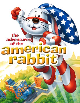 Приключения американского кролика